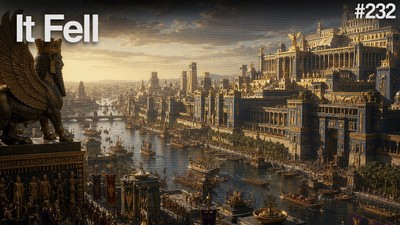 Babylon Thought It Was Untouchable