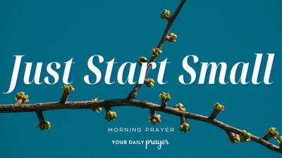 A Prayer When You Need Motivation | Your Daily Prayer