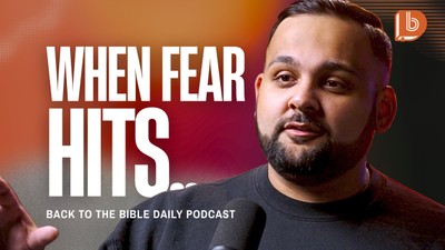 How Christians Should Respond to Fear