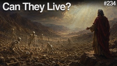 When God Brings the Dead Back to Life