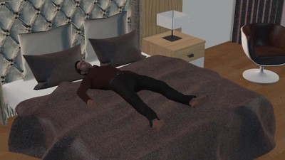 The Rich Man and Lazarus (Modern Animated Parable) Heath Bewley