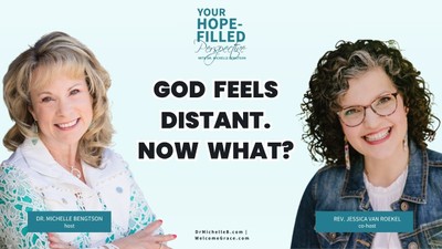 What to Do When You Feel Spiritually Dry or Disconnected from God – Episode 380