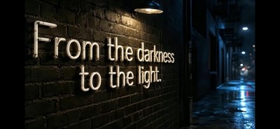 From The Darkness To The Light