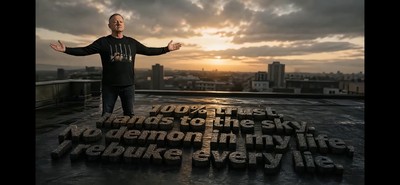 100 Percent God