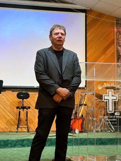 Aug 25, 2026 Develop a Prayer Life