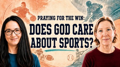 Praying for the Win: Does God Care About Sports?