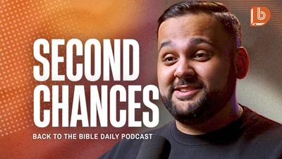 God's Mercy Is Bigger Than Your Failure | The Story of Jonah