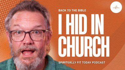 Why Do Broken People Feel Safer Outside Church?