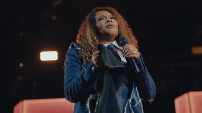 Tasha Cobbs Leonard - Gracefully Broken/Who The Son Sets Free