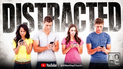 Distracted!