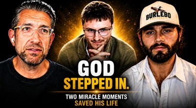 Heroin, the Occult, Suicide & a Spiral Into Total Darkness: The Night Jesus Changed Everything