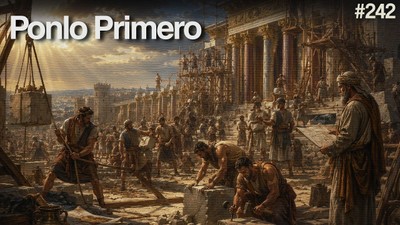 Día 242 - Reconstruyendo Prioridades