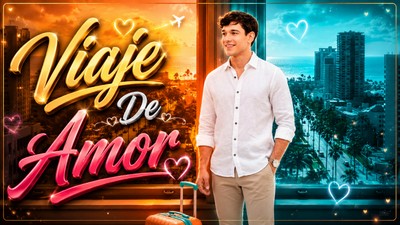 Nandeux Milian - Viaje de Amor