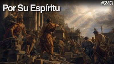 Día 243 - Por Mi Espíritu