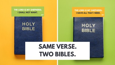 What Is a Parallel Bible? (And How to Use One for Free)