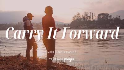 A Prayer When a Close Relationship Changes | Your Daily Prayer