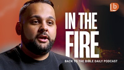 Three Men and Their Uncompromising Faith: Shadrach, Meshach & Abednego