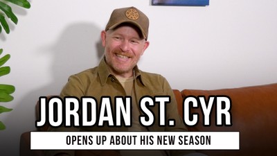 Jordan St. Cyr Talks New Music, Finding His Sound & Why No One Is Too Far From God