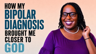 How My Bipolar Diagnosis Brought Me Closer to God with Sarah Fox
