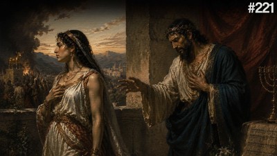 Día 221 - El Corazón Roto de Dios