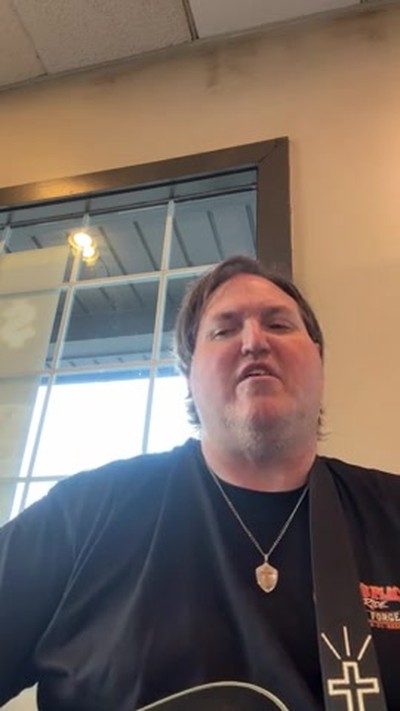 Jeff Woods If Jesus Wrote A Country Song (Live)