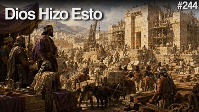 Día 244 - Restaurados por Dios