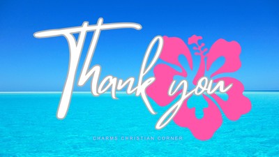 Thank You - Christian Pop Music Video