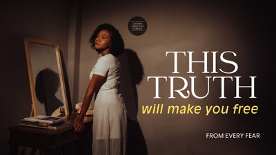 Overcome Every Fear - With This 1 Scripture