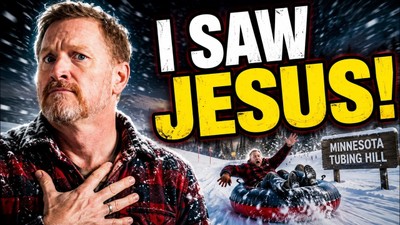 Minnesota Tubing Almost Killed Me (I Saw Jesus!) | Tim Hawkins