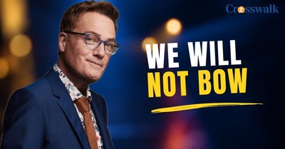 Michael W. Smith: ‘We Will Not Bow’ — Why Daniel’s Message Matters Today