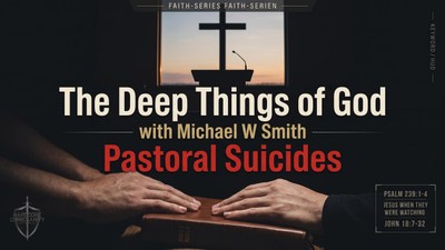The Crisis in the Church: Mental Illness and Spiritual Warfare