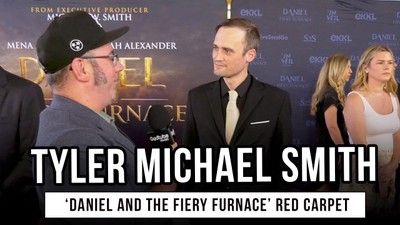 Tyler Michael Smith on Scoring ‘Daniel and the Fiery Furnace’ and Standing Firm in Faith