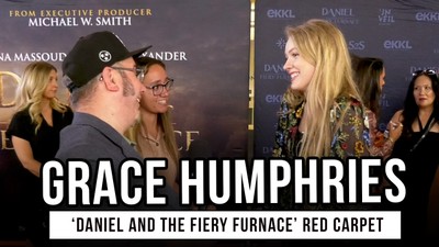 The Voice’s Grace Humphries on Faith Under Fire & Her New Song About Trusting God