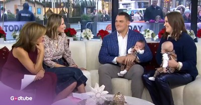 NFL Star And Wife Share Heartbreaking And Moving Journey To Parenthood