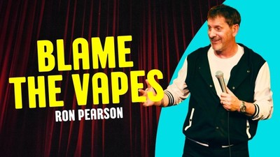 The Ridiculous Reason Everyone’s Gone Soft | Ron Pearson Comedy