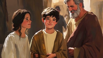 What Jesus Was Like as a Child