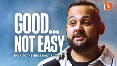 Why "All Things Work for Good" Isn't About Comfort