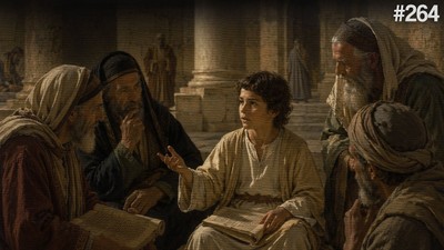 Día 264 - La Infancia de Jesús