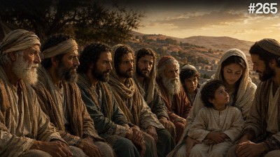 Día 265 - La Genealogía de Jesús