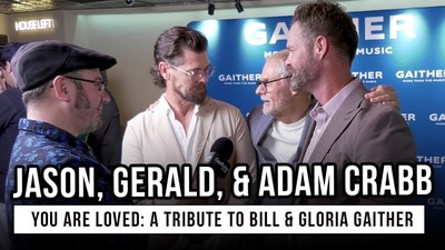 Jason and Adam Crabb Share Untold Bill Gaither Stories and Celebrate His Legacy