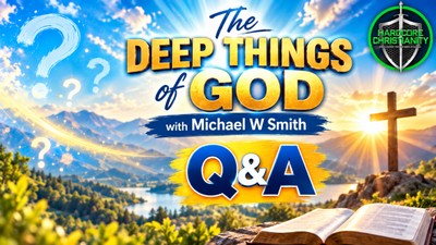 Sunday Podcast 201 with MIchael W Smith 092026