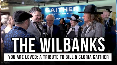 The Wilbanks Reflect on Bill & Gloria Gaither’s Lasting Legacy