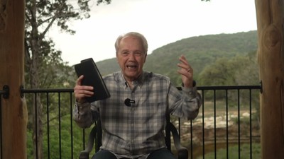 John’s Message: Repent Now