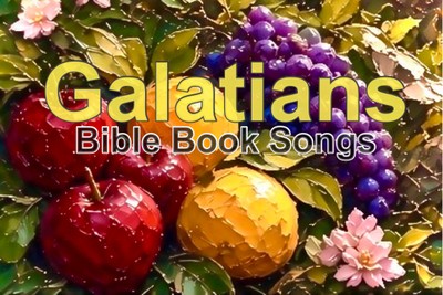 Let’s Sing Together The Book Galatians
