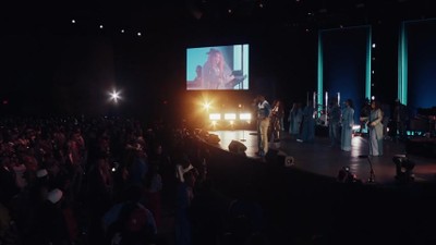 Tasha Cobbs Leonard - I'm Getting Ready / Let’s Go / I'm Getting Ready (Reprise)