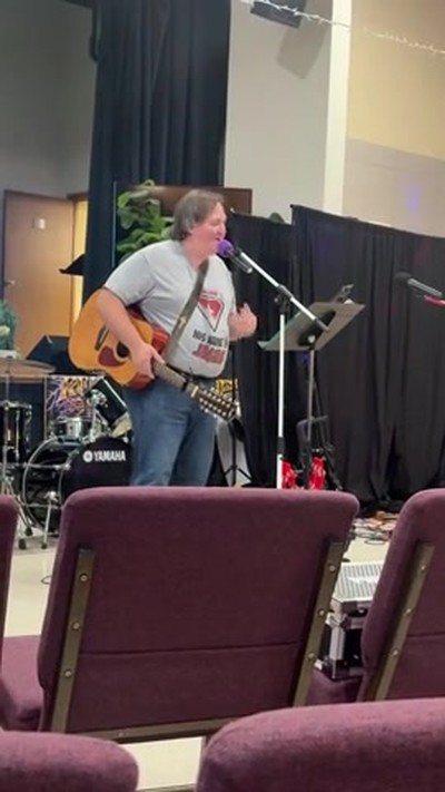Jeff Woods Jesus Is Coming (Jesus Jam XIX)
