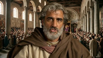 Eusebius of Caeserea introduces himself to you - From the book Christian Doctrine Made Simple
