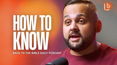 How Can I Be Sure I'm Actually Saved? (Assurance of Salvation)