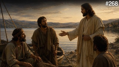 Día 268 - Jesús Llama a Sus Discípulos