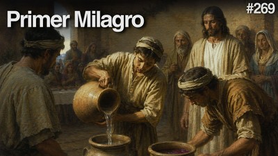 Día 269 - De Agua a Vino